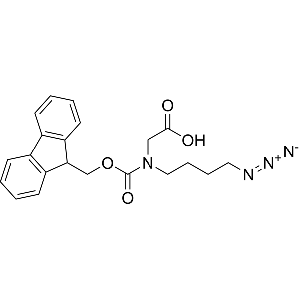 Fmoc-Abg(N3)-OH