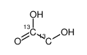 乙醇酸-13C2