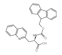 Fmoc-3-(2'-喹啉基)-D-丙氨酸