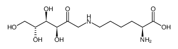 Fructosyl-lysine