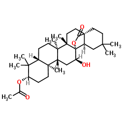 3-O-Acetyloleanderolide