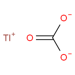 碳酸铊(I)