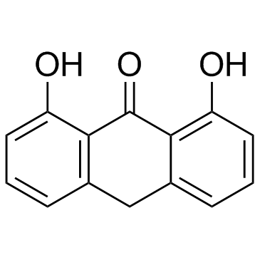 1,8,9-三羟基蒽