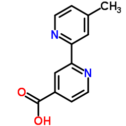 4'-甲基-2,2'-联吡啶-4-甲酸