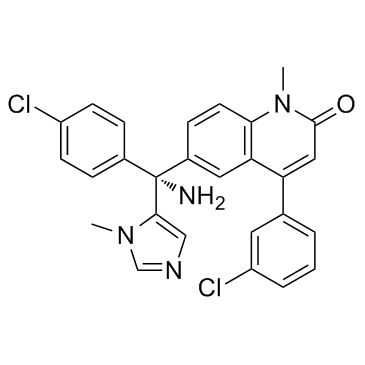 Tipifarnib (R115777)