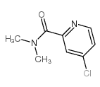 4-氯-N,N-二甲基吡啶酰胺