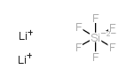 六氟硅酸锂