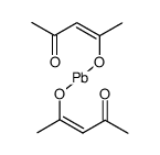 乙酰丙酮铅(II)
