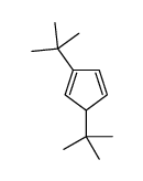 二叔丁基环戊二烯