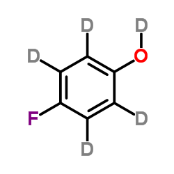 p-Fluorophenol-d6