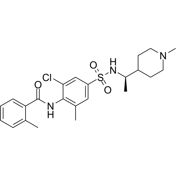 CCR8 antagonist 2