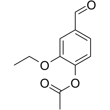 4-乙酰氧基-3-乙氧基苯甲醛