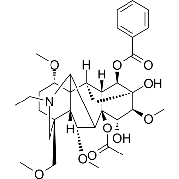 3-脱氧乌头碱