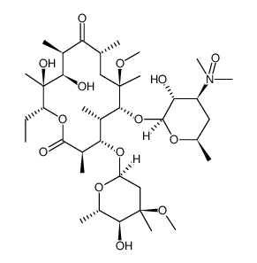 克拉霉素N-氧化物