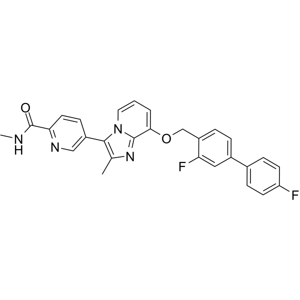 γ-Secretase modulator 11