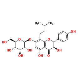 (二氢)黄柏甙