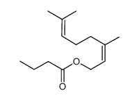 丁酸橙花酯