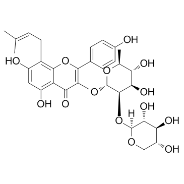 大花淫羊藿苷F