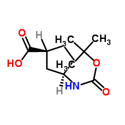 (1S,3R)-3((叔丁氧基羰基)氨基)环戊烷甲酸