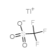 三氟甲磺酸铊
