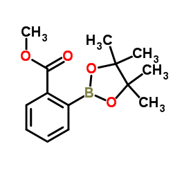 2-甲氧羰基苯硼酸频哪醇酯