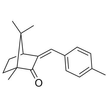 3-(4-甲基苯亚甲基)-樟脑