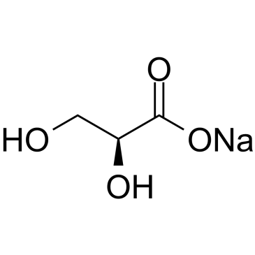 L-Glyceric acid sodium