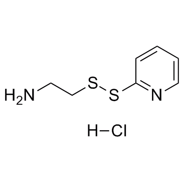 2-(2-吡啶基二硫基)乙胺盐酸盐