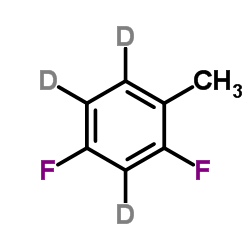 2,4-Difluoro-1-methylbenzene-d3