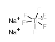 六氟钛酸钠(IV)