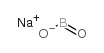 偏硼酸钠