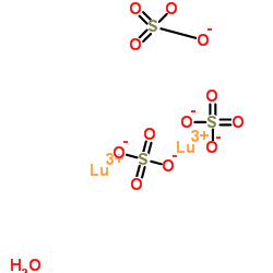 硫酸镥(III),八水合物