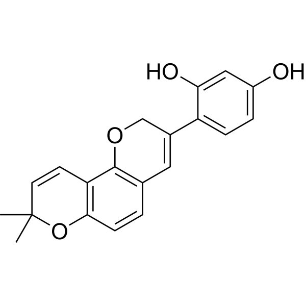 3,4-Didehydroglabridin