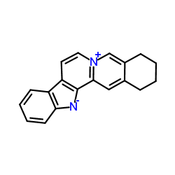 常绿钩吻碱