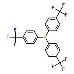 三(4-三氟甲苯基)膦