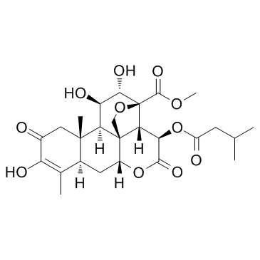 鸦胆子素A