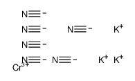 六氰铬酸钾