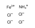 氯化铁铵