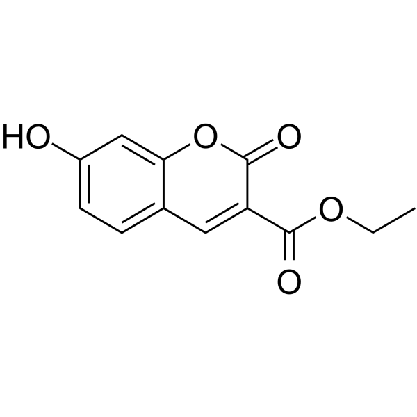 7-羟基香豆素-3-羧酸乙酯