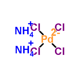 四氯钯酸铵