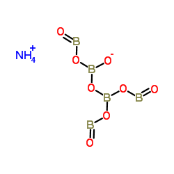 五硼酸铵