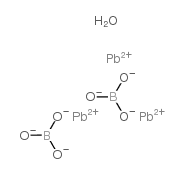 硼酸铅