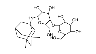 美金刚乳糖加合物