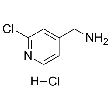 2-氯-4-氨甲基吡啶盐酸盐