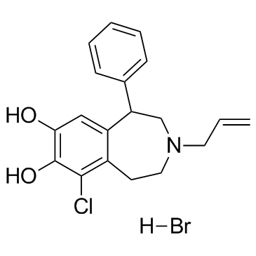 SKF-82958氢溴酸盐