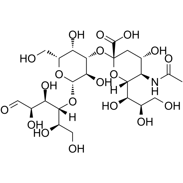 3'-唾液乳糖钠盐