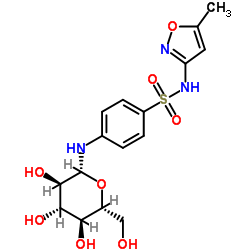 磺胺甲噁唑N4- 葡胺