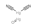 氰氧化汞