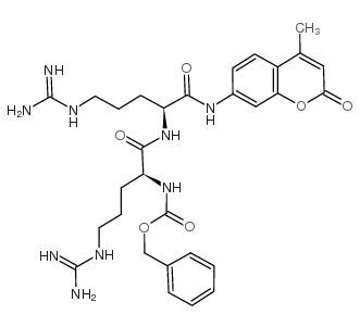 Z-精氨酸-AMC