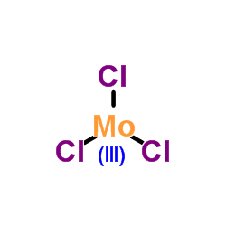 氯化钼(III)